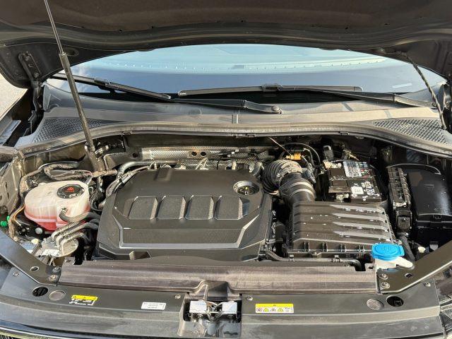 VOLKSWAGEN Tiguan 2.0 TDI 150 CV SCR DSG R-Line UNICO PROPRIETARIO