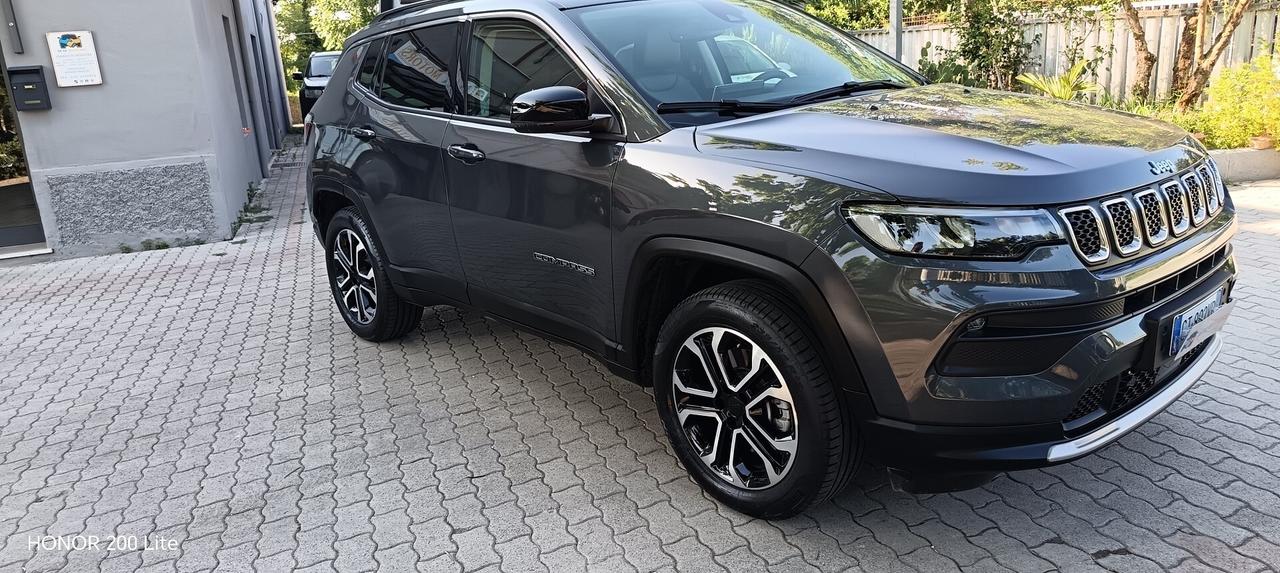 Jeep Compass 1.3 turbo t4 Limited 4xe auto ProMMo