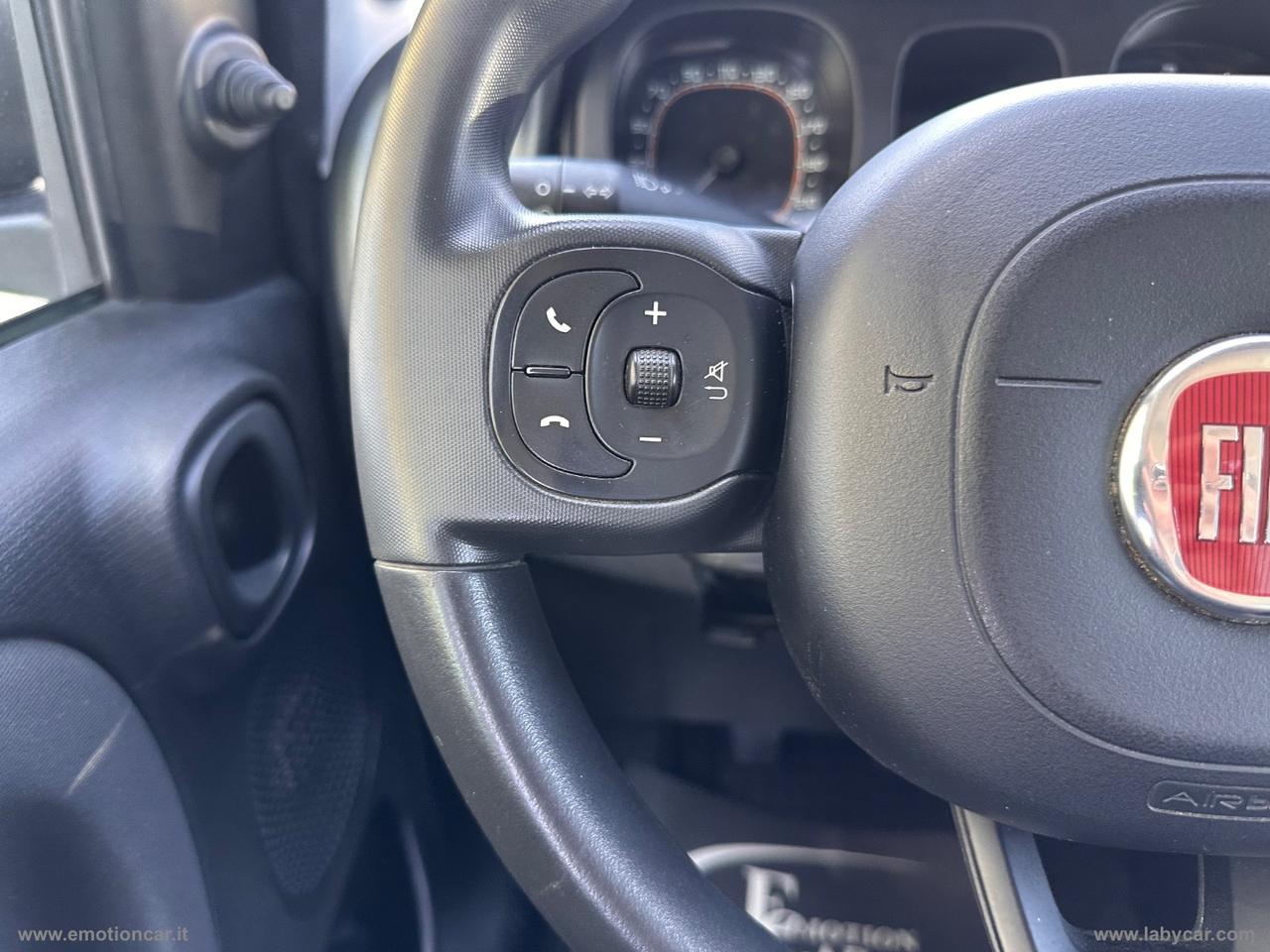 FIAT Panda 1.3 MJT 95 CV S&S 4x4 - 2017