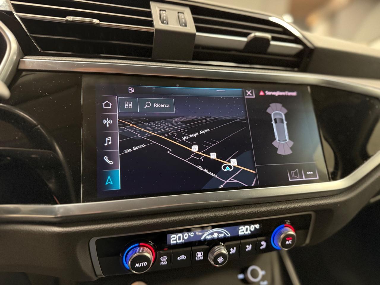 Audi Q3 35 TDI S tronic line edition