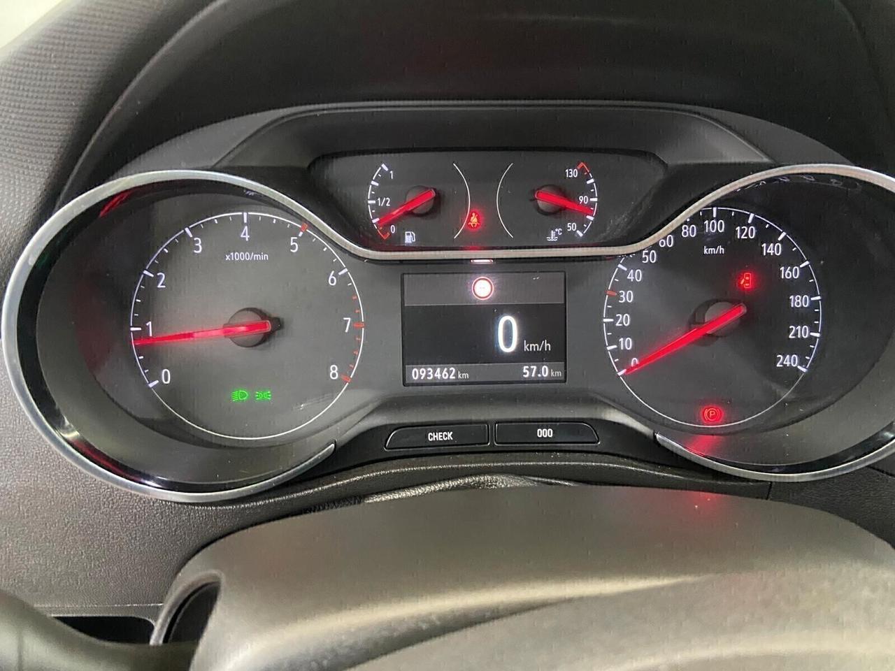 Opel Crossland 1.5 ECOTEC D 110 CV Start&Stop Elegance