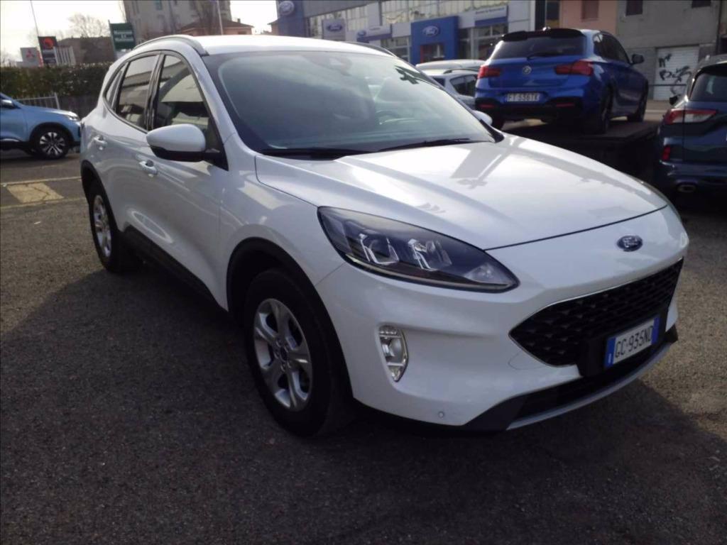 FORD Kuga 1.5 ecoboost Connect 2wd 120cv del 2020