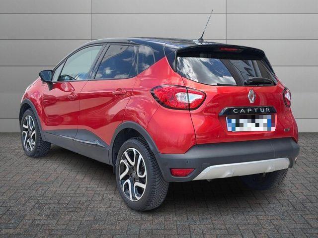RENAULT Captur dCi 8V 110 CV Start&Stop Energy Intens