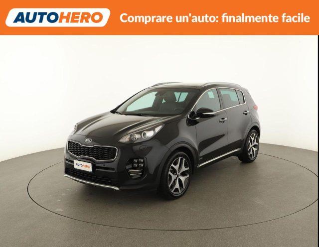 KIA Sportage 2.0 CRDI 185 CV AWD GT Line