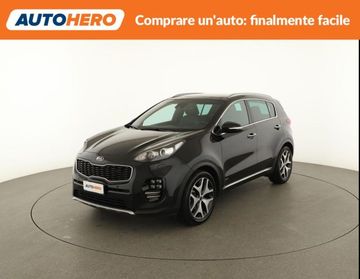 KIA Sportage 2.0 CRDI 185 CV AWD GT Line