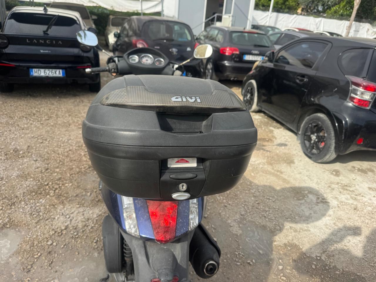 Peugeot Geopolis 250 Sport