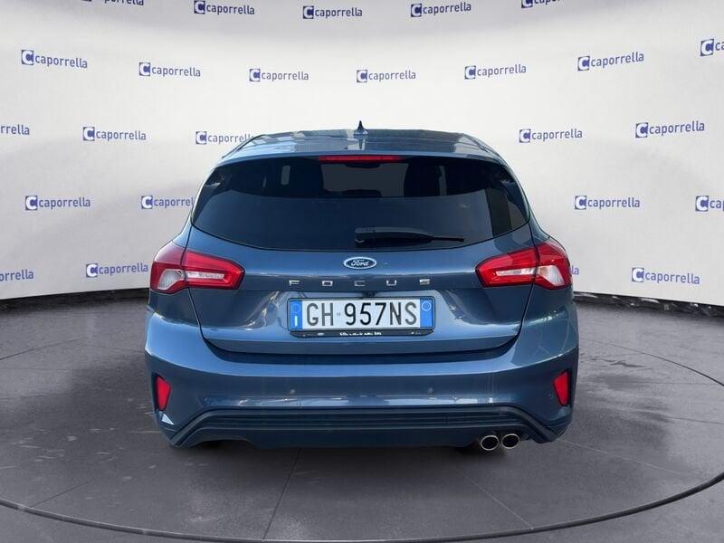 Ford Focus 1.0 EcoBoost 125 CV 5p. ST Line AUTOCARRO