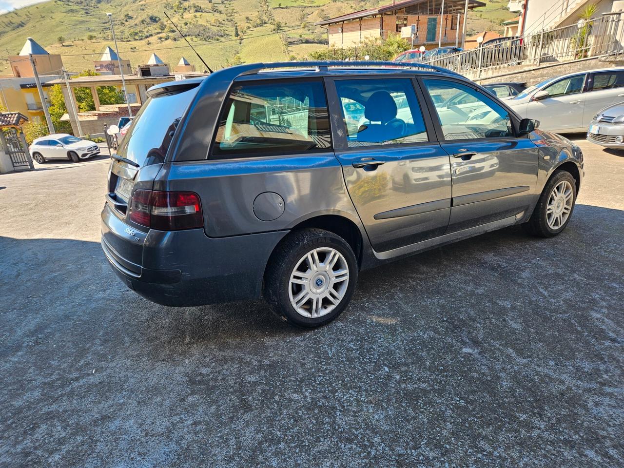 Fiat Stilo 1.9 JTD 5 porte Dynamic
