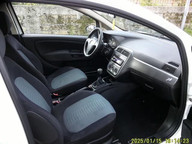 FIAT Grande Punto 1.3 MJT 75 CV 3 porte Active