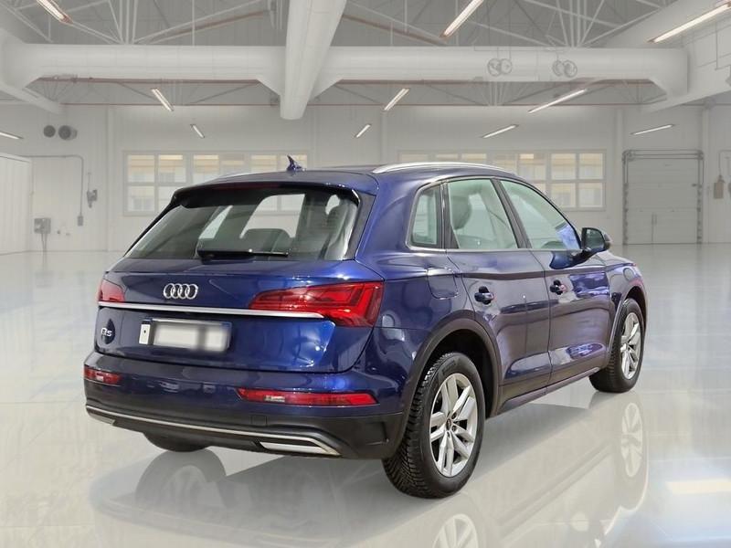 AUDI Q5 35 TDI MHEV BUSINESS S TRONIC 5 PORTE SUV