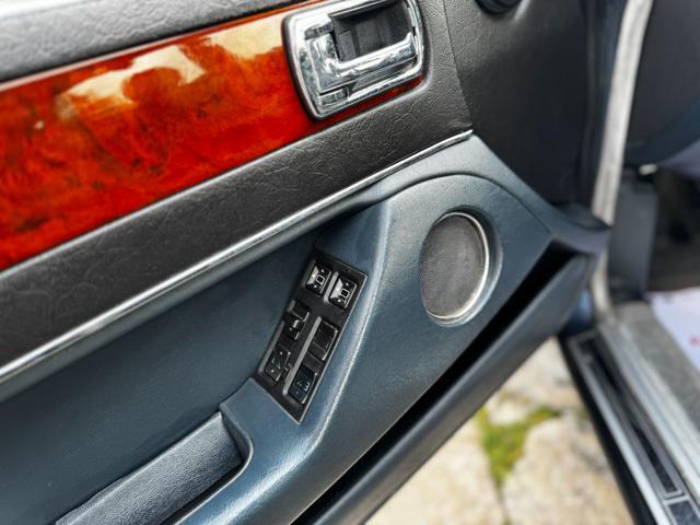 JAGUAR XJ6 3.2 cat. Manuale Iscritta ASI