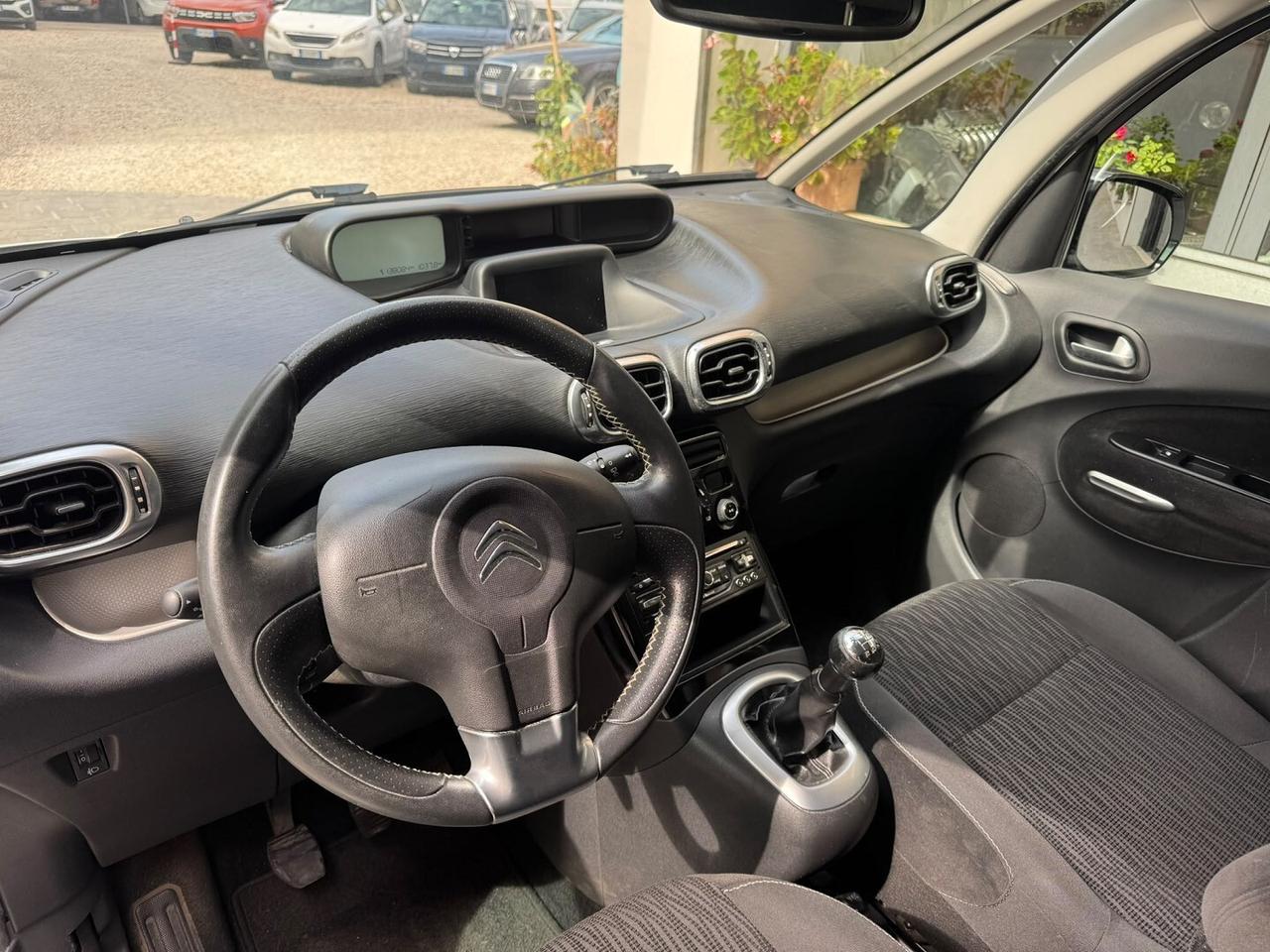 CITROEN C3 Picasso 1.6 HDi 90 Exclusive Limited 2