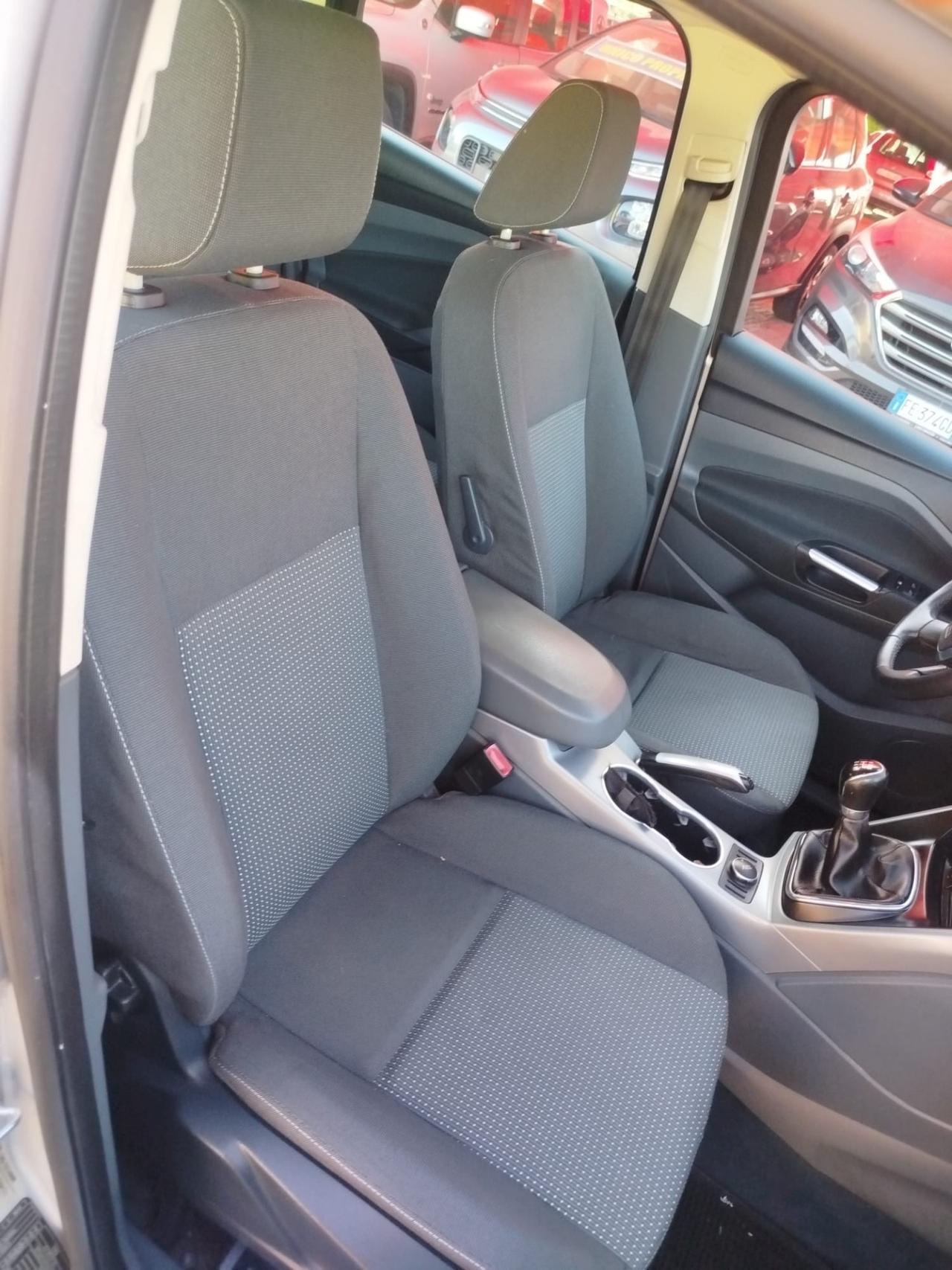 Ford C-Max 1.6 120CV GPL Plus