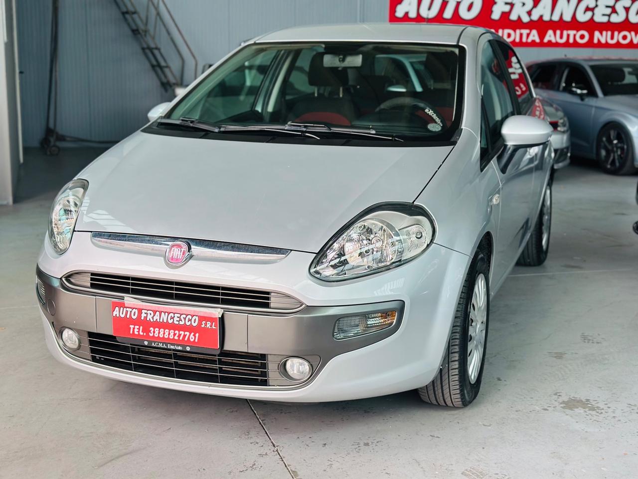 Fiat Punto Evo 1.3 Mjt 90 CV 5 porte Emotion