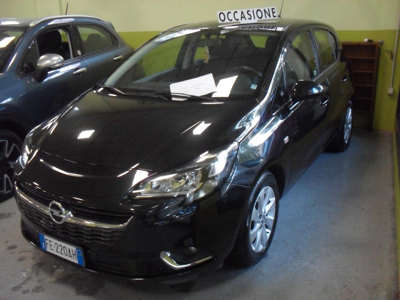 Opel Corsa 1.4 90CV GPL Tech 5 porte Cosmo