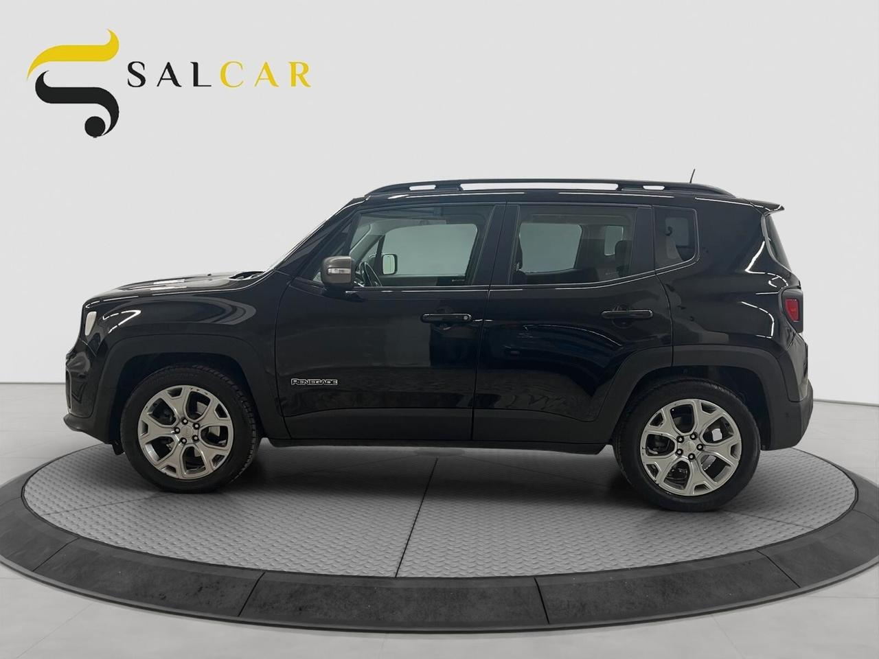 Jeep Renegade 1.6 Mjt 120 CV Limited Aut. 2019