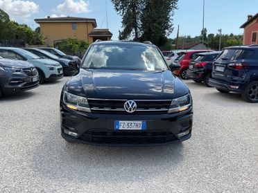 Volkswagen Tiguan 2.0 TDI DSG Business BlueMotion Technology