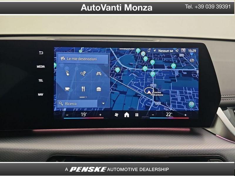 BMW iX1 eDrive 20 MSport