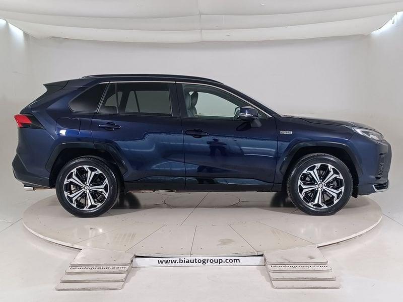 Suzuki Across 2.5 phev Top 4wd e-cvt