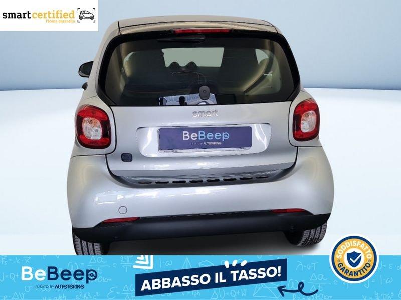 smart fortwo EQ PASSION MY19