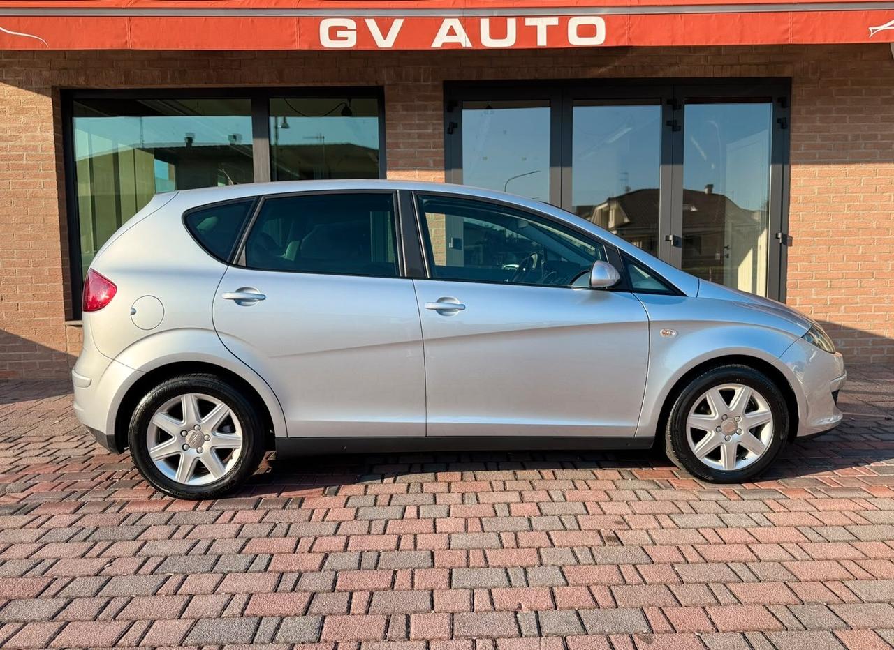 Seat Altea DSG