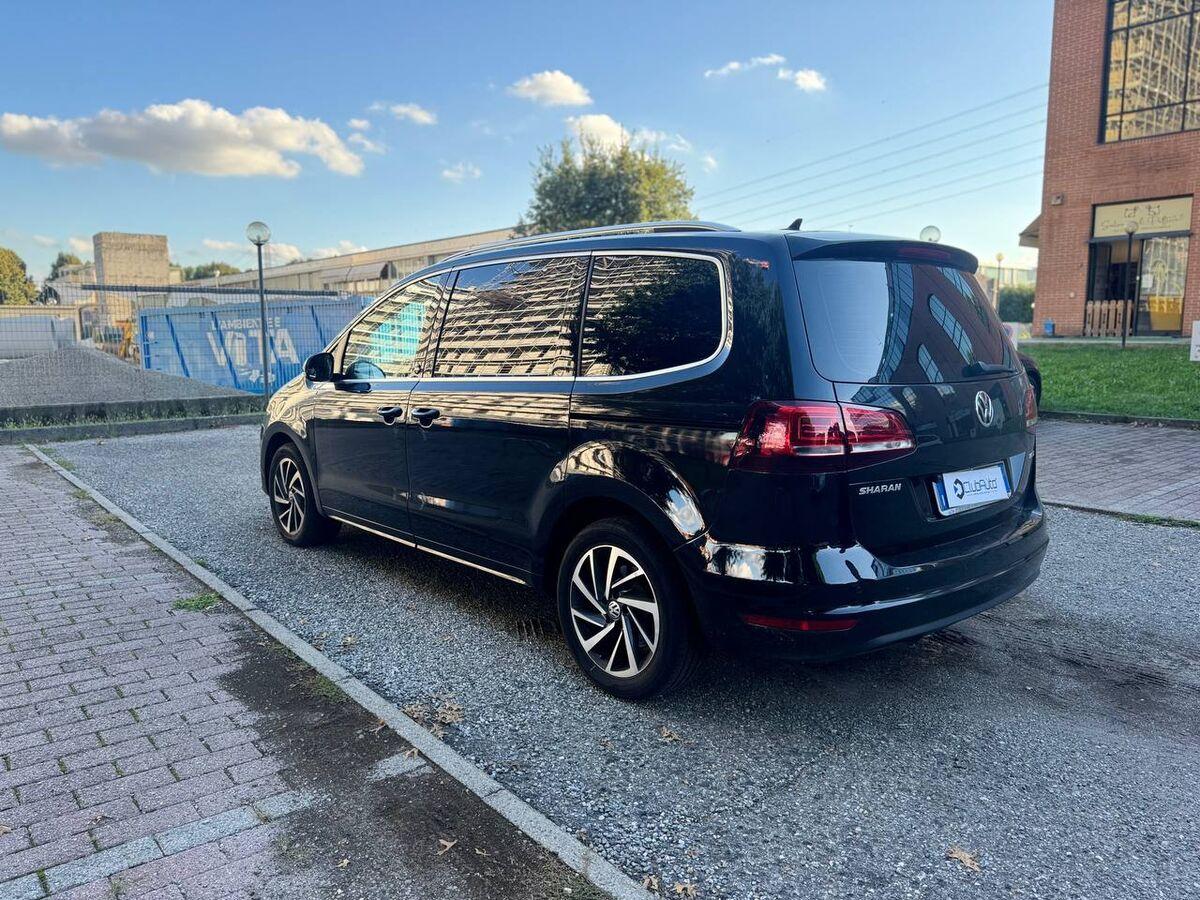 Volkswagen Sharan Sharan 2.0 tdi Highline 184cv dsg