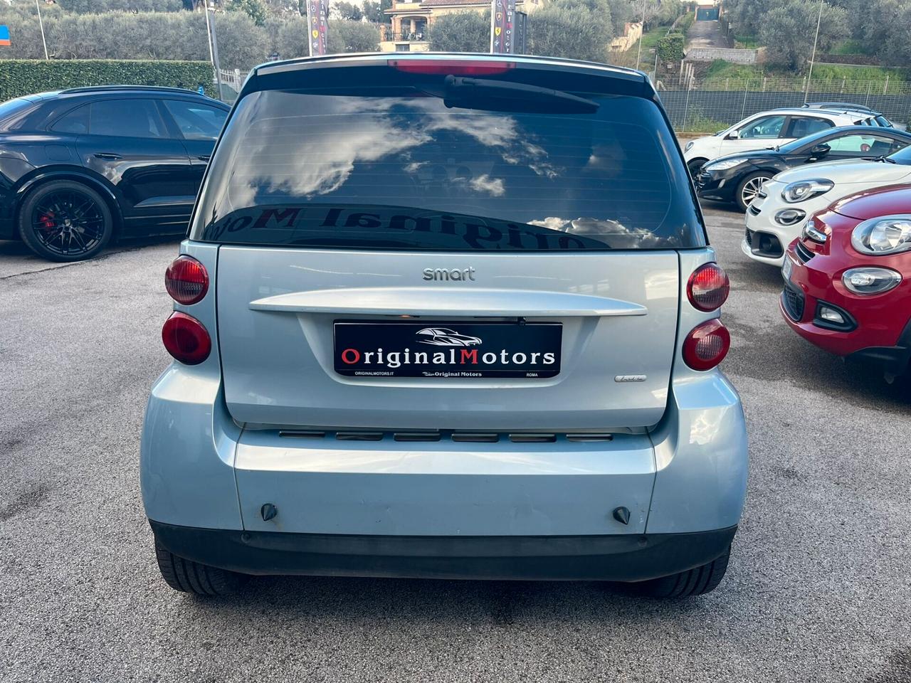 Smart ForTwo 1000 52 kW coupé limited two EDIZIONE LIMITATA