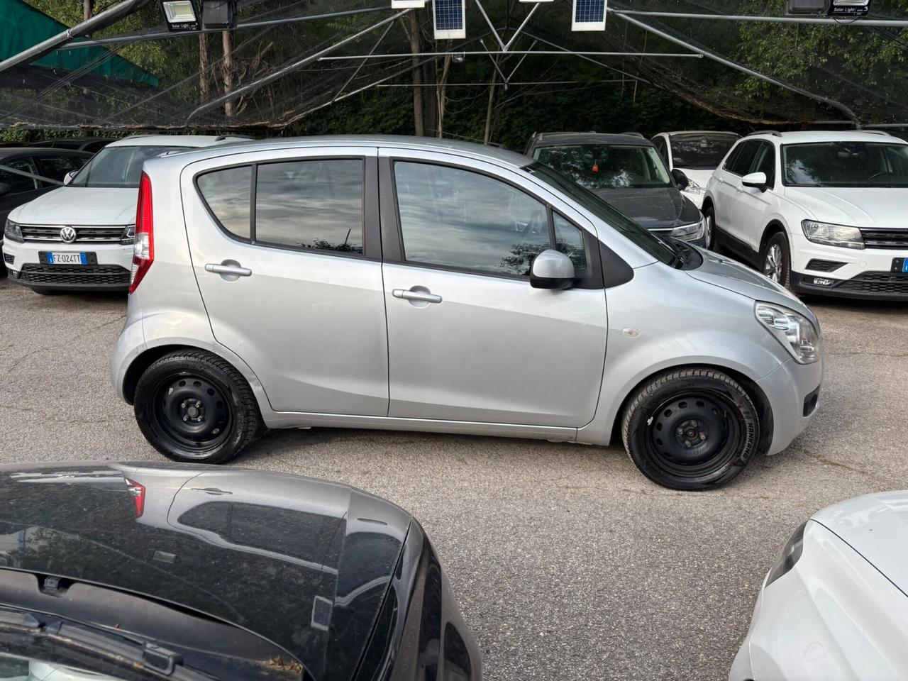 Suzuki Splash 1.2 VVT GLS Style OK Neopatentati