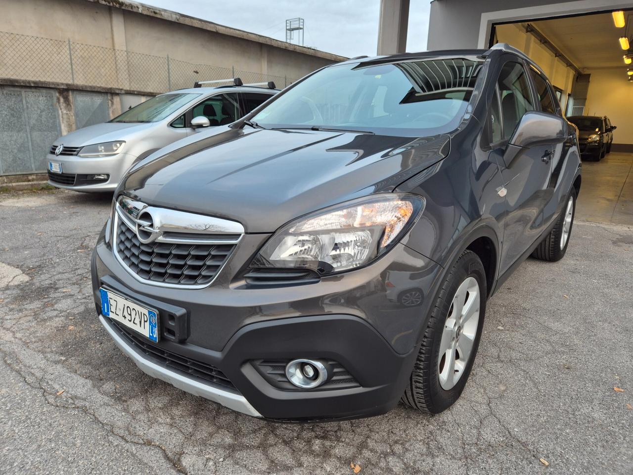 Opel Mokka 1.6 Ecotec 115CV 4x2 Start&Stop SOLO 33000KM