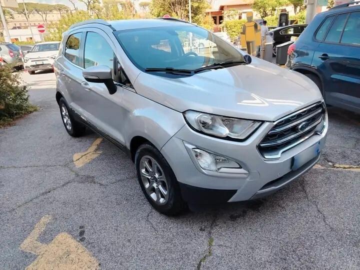 Ford EcoSport 1.5 TDCi 100 CV Start&Stop ST-Line