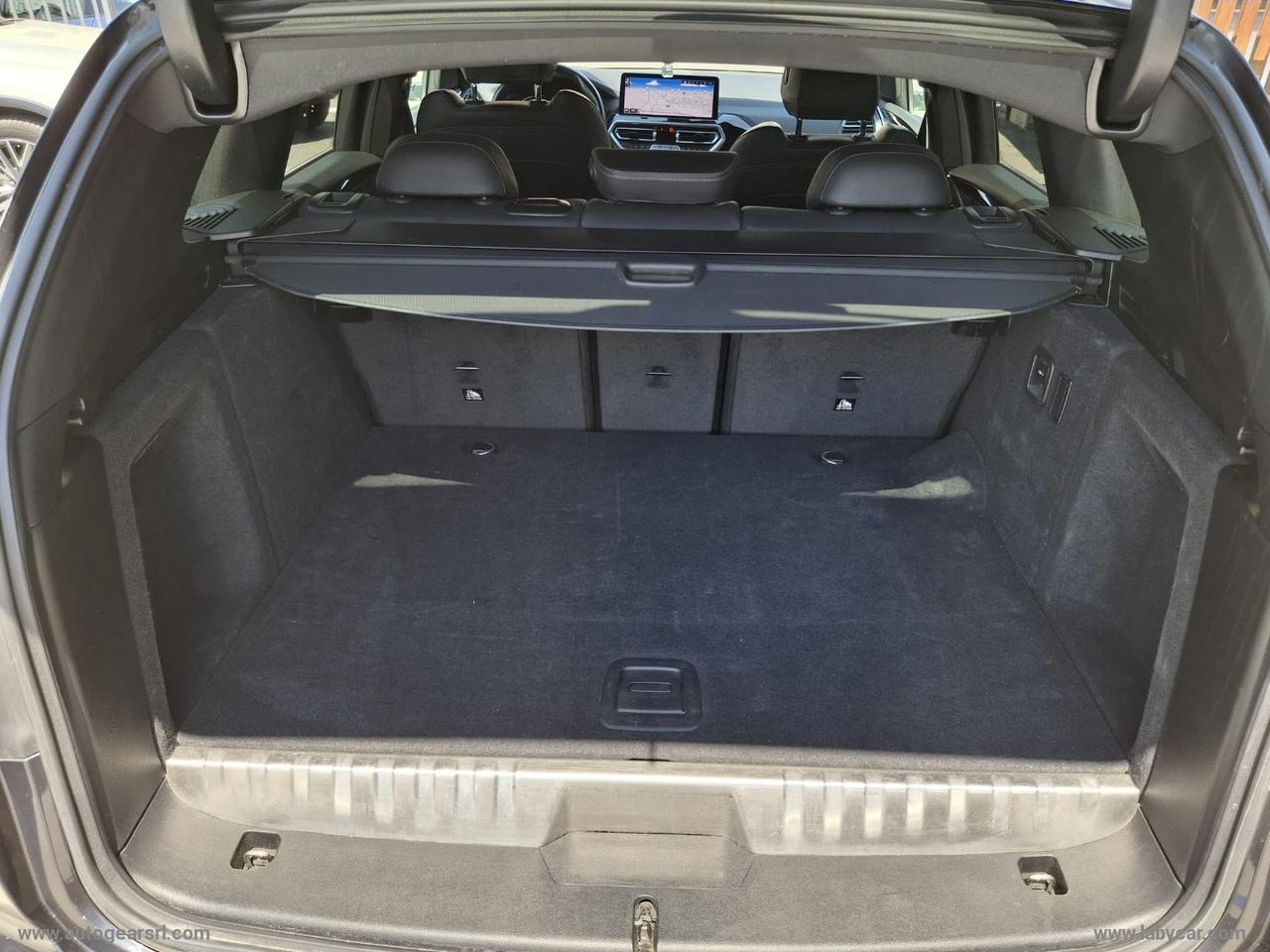 BMW X3 xDrive30e
