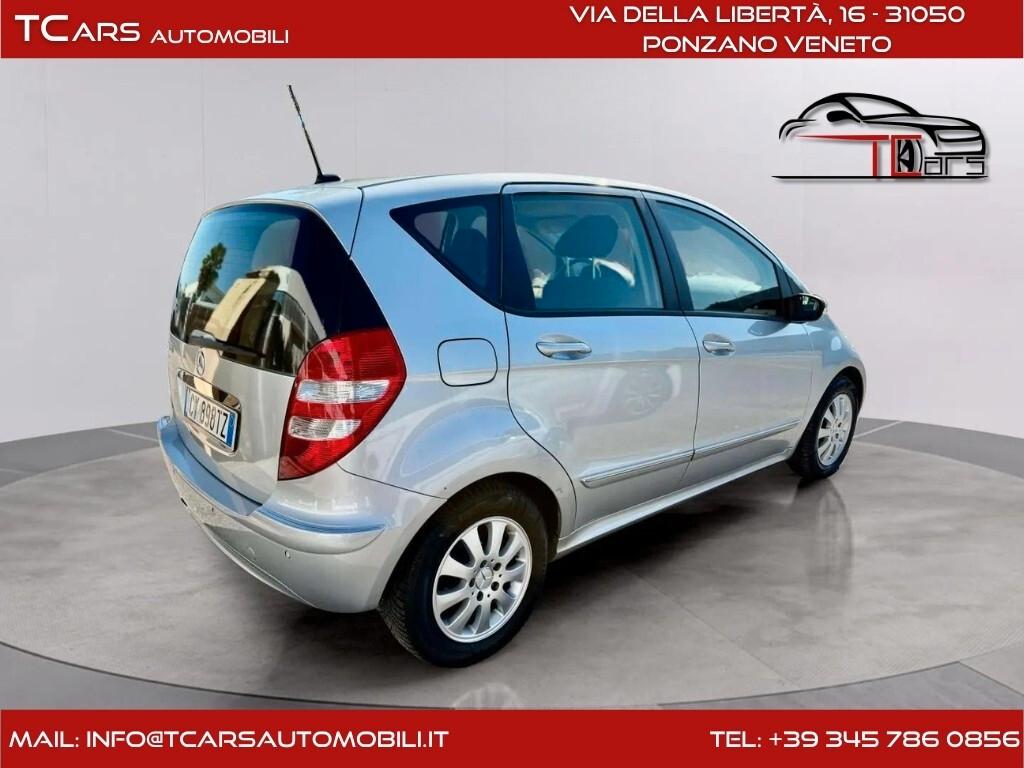 MERCEDES CLASSE A 150 - 1.5 BENZINA GARANZIA TCARS