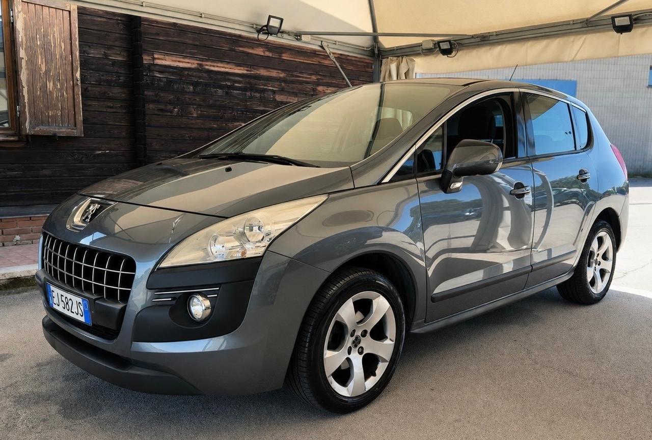 Peugeot 3008 1.6 HDi 112CV