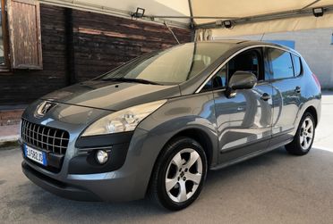 Peugeot 3008 1.6 HDi 112CV