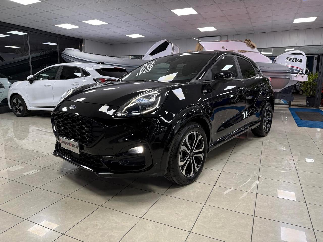 Ford Puma 1.0 EcoBoost Hybrid 125 CV S&S ST-Line