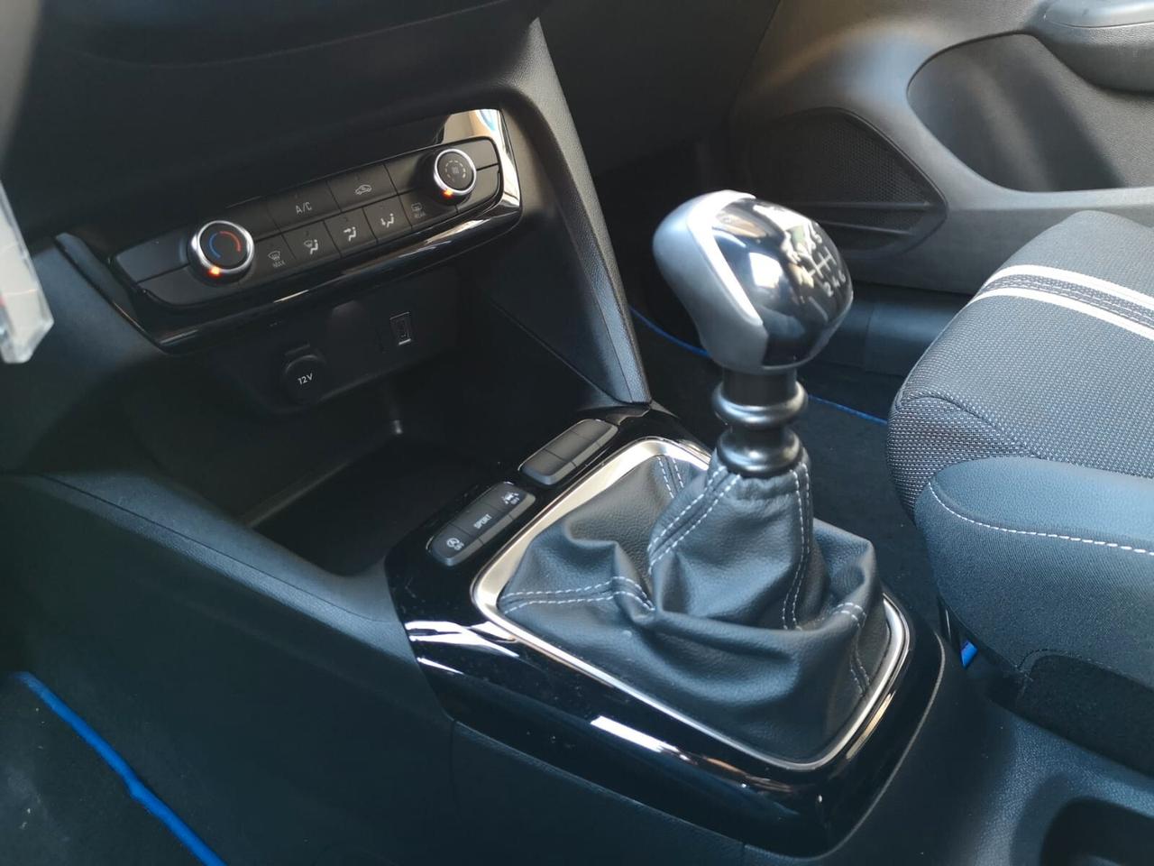 OPEL Corsa 1.2 - 100CV GS Line 2025