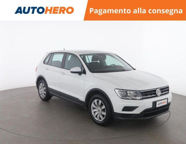 VOLKSWAGEN Tiguan 1.4 TSI Business BlueMotion Technology