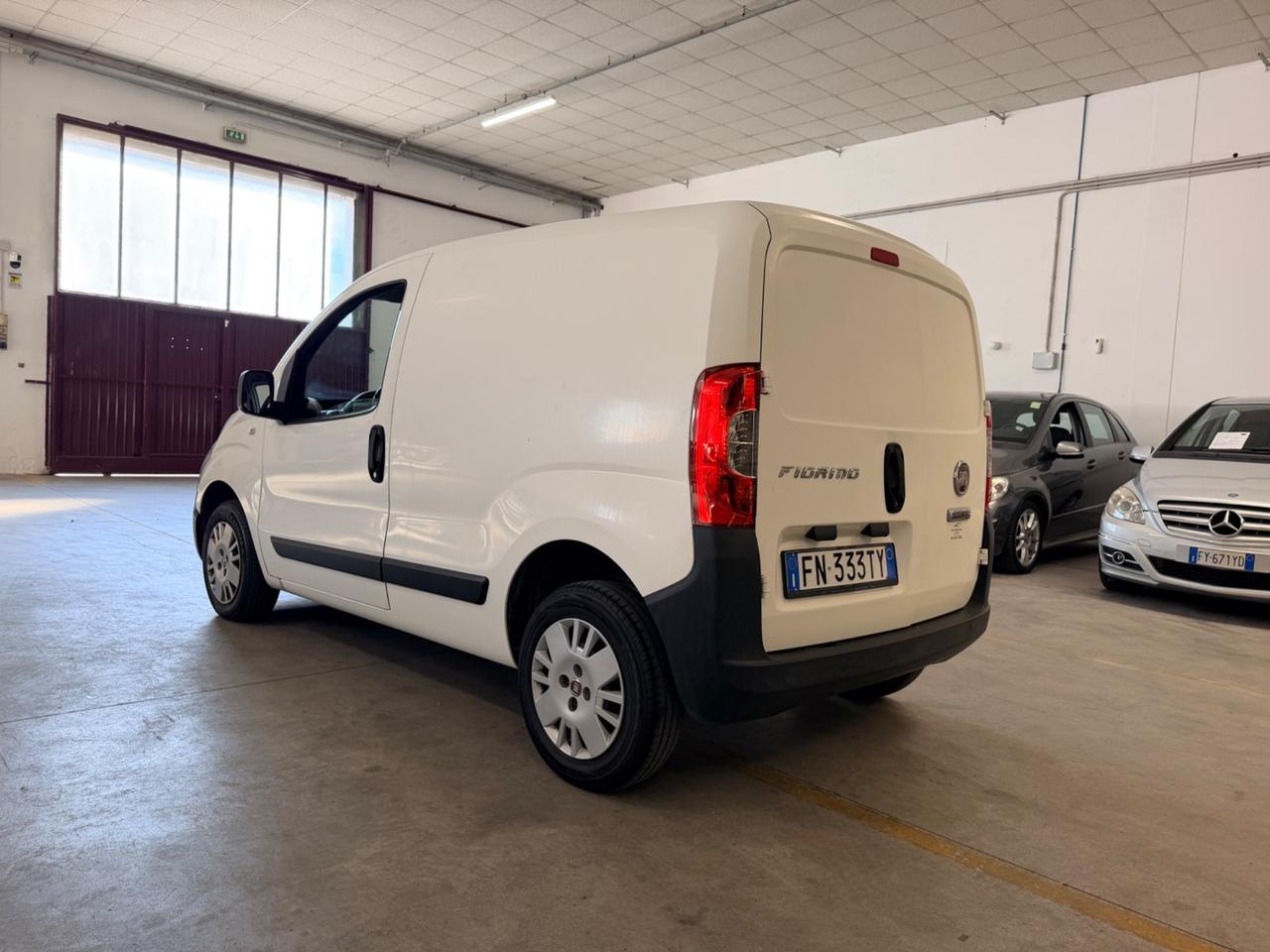 Fiat Fiorino 1.3 MJT 80CV Cargo SX