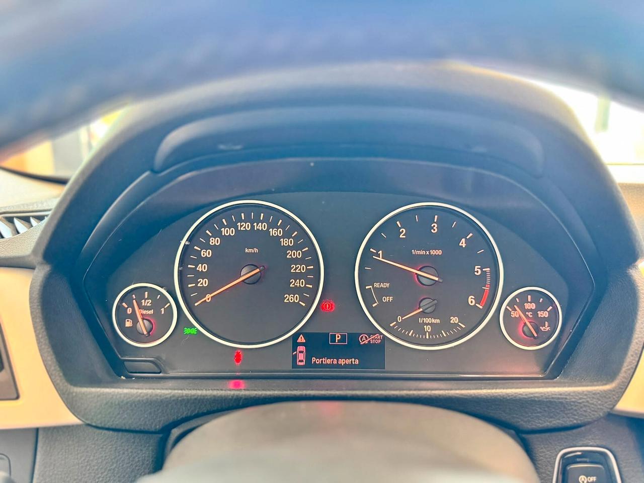 Bmw 318 318d Touring