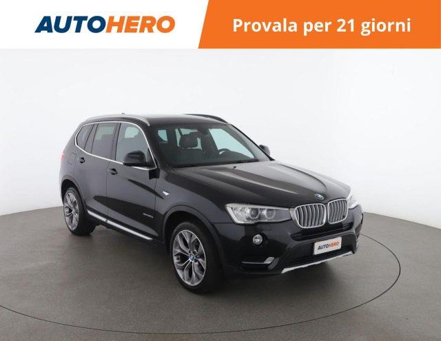 BMW X3 xDrive20d xLine