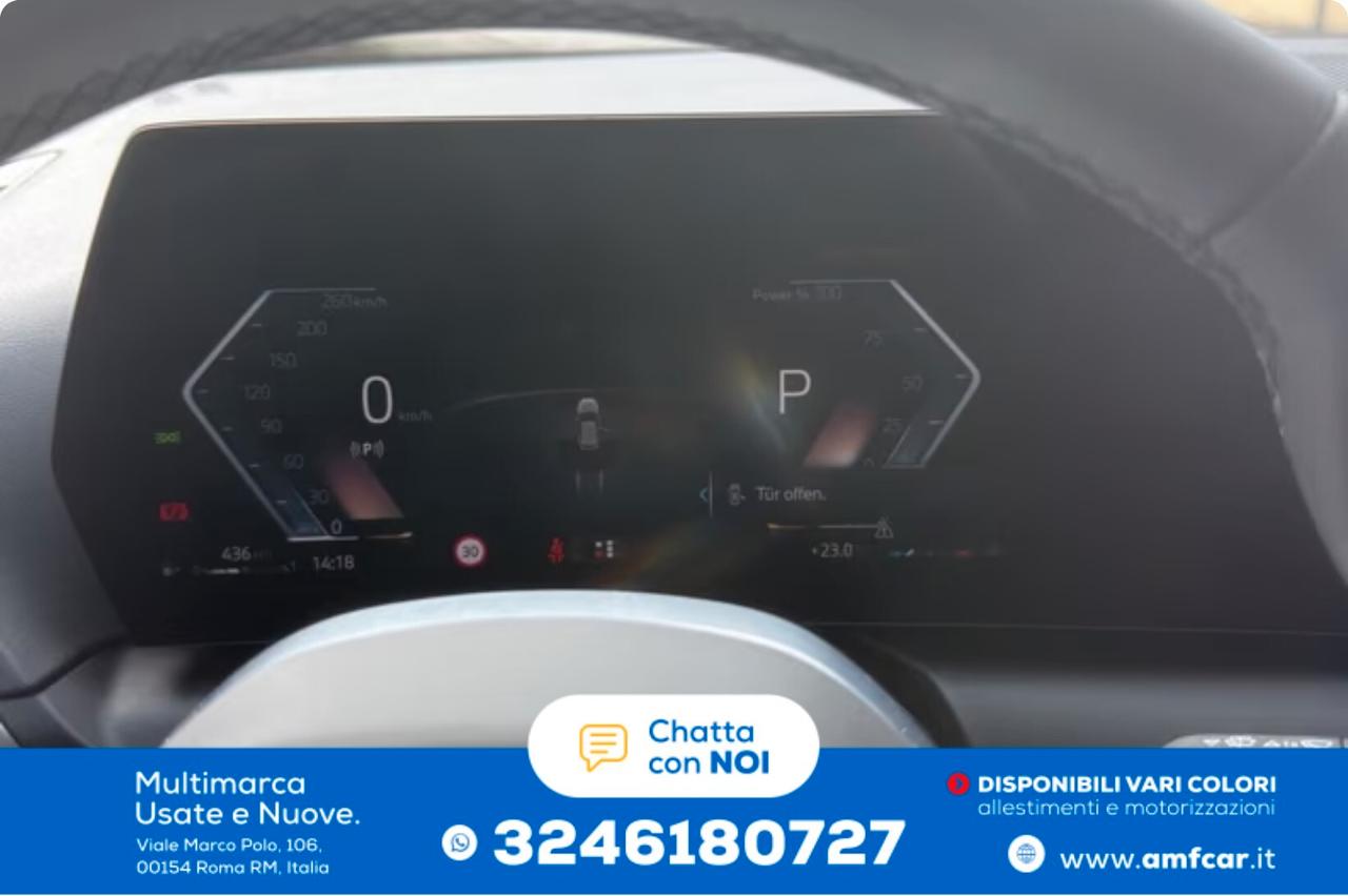 BMW 118d Cambio Automatico Navi PDC