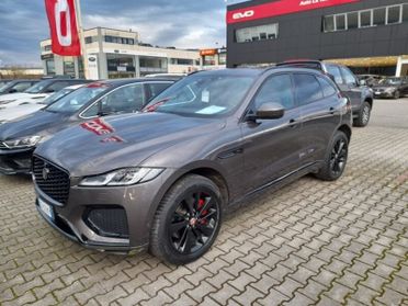Jaguar F-Pace F-Pace 2.0 D 204 CV AWD aut. R-Dynamic SE