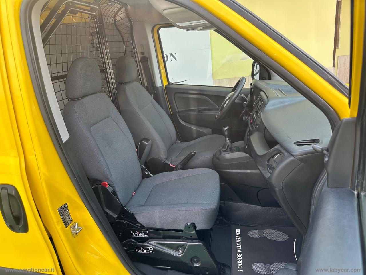 Doblò 1.3 MJT PL Combi Maxi N1 E5+