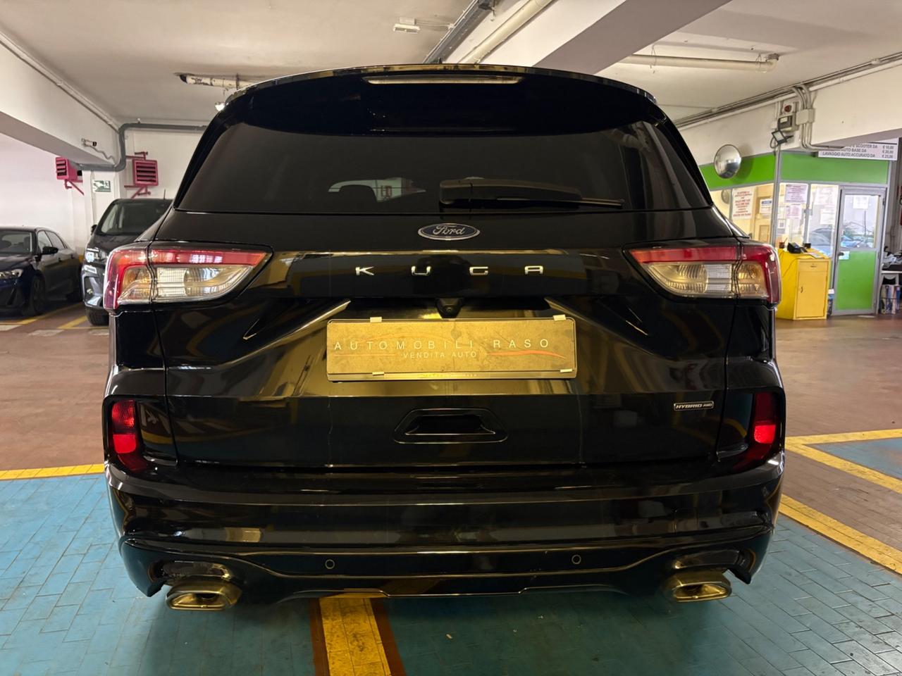 Ford Kuga 2.5 Full Hybrid 183 CV CVT AWD ST-Line