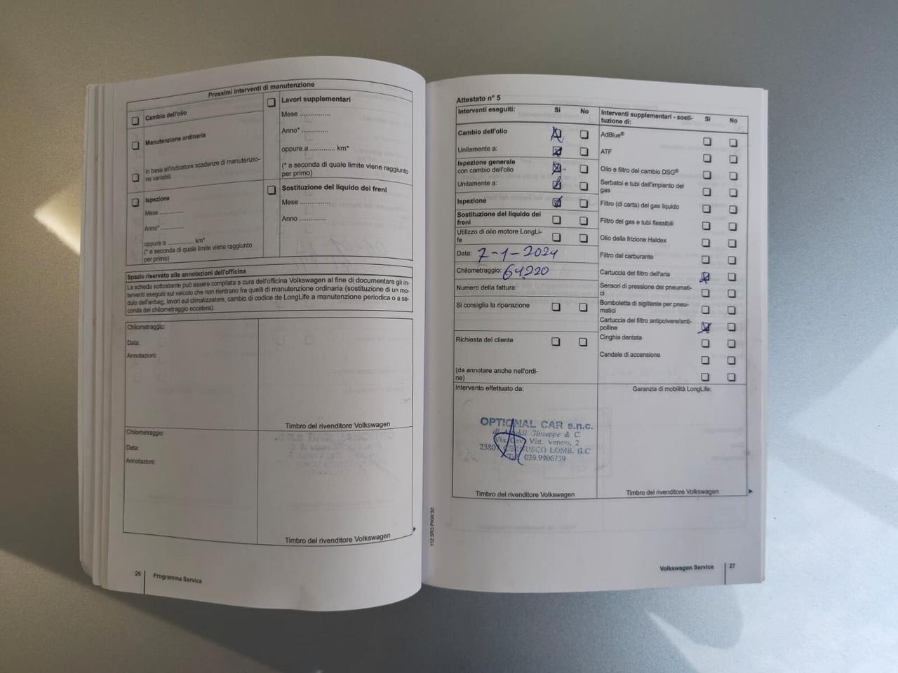 Volkswagen Golf GTI 2.0 TSI MANUALE