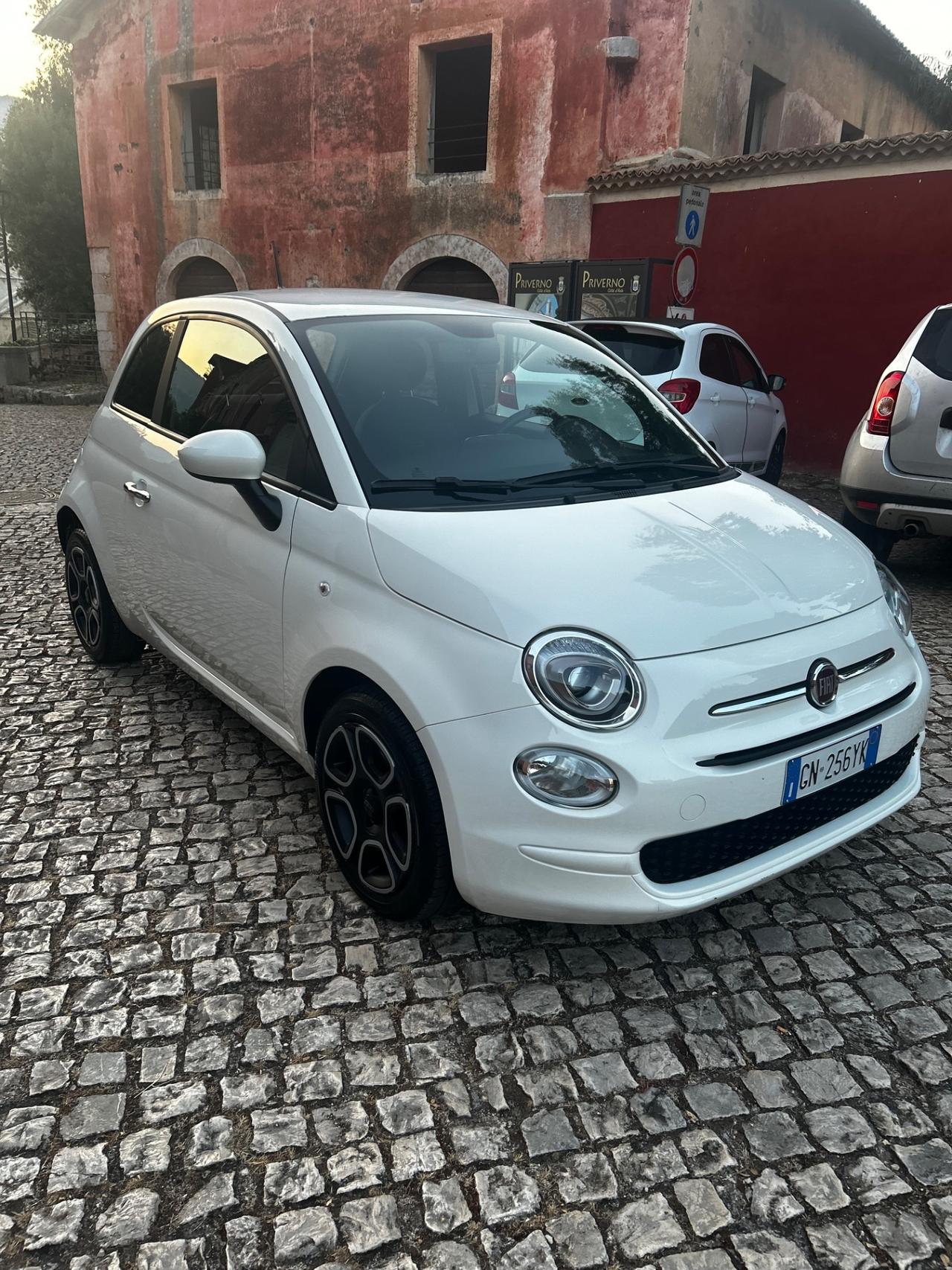 Fiat 500 1.0 Hybrid