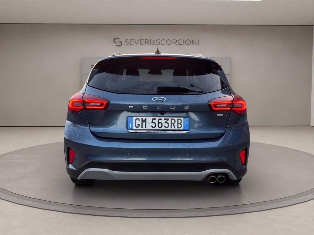 FORD Focus active 1.0 ecoboost h style 125cv del 2023