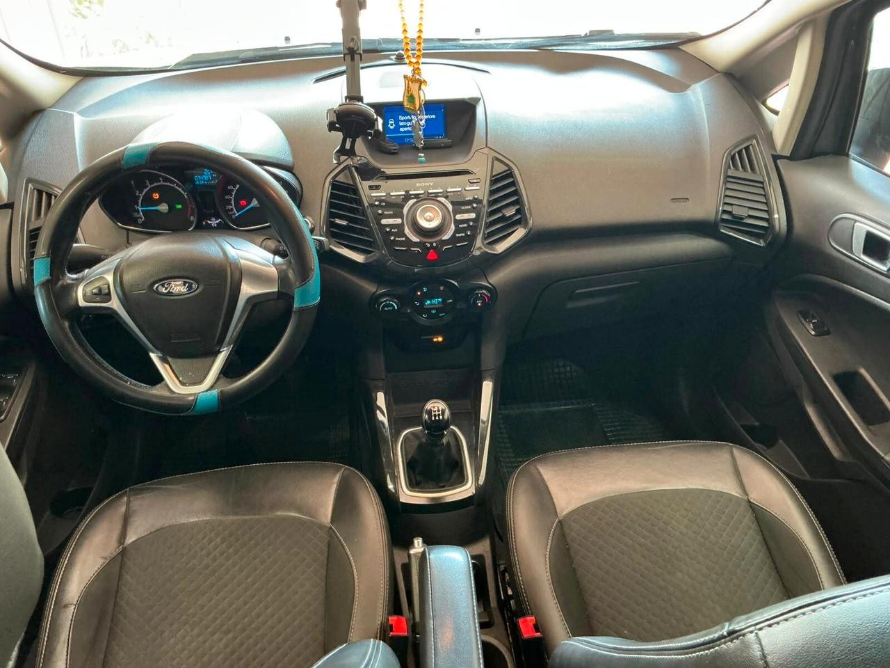 Ford EcoSport 1.0 EcoBoost 125 CV Plus 2017