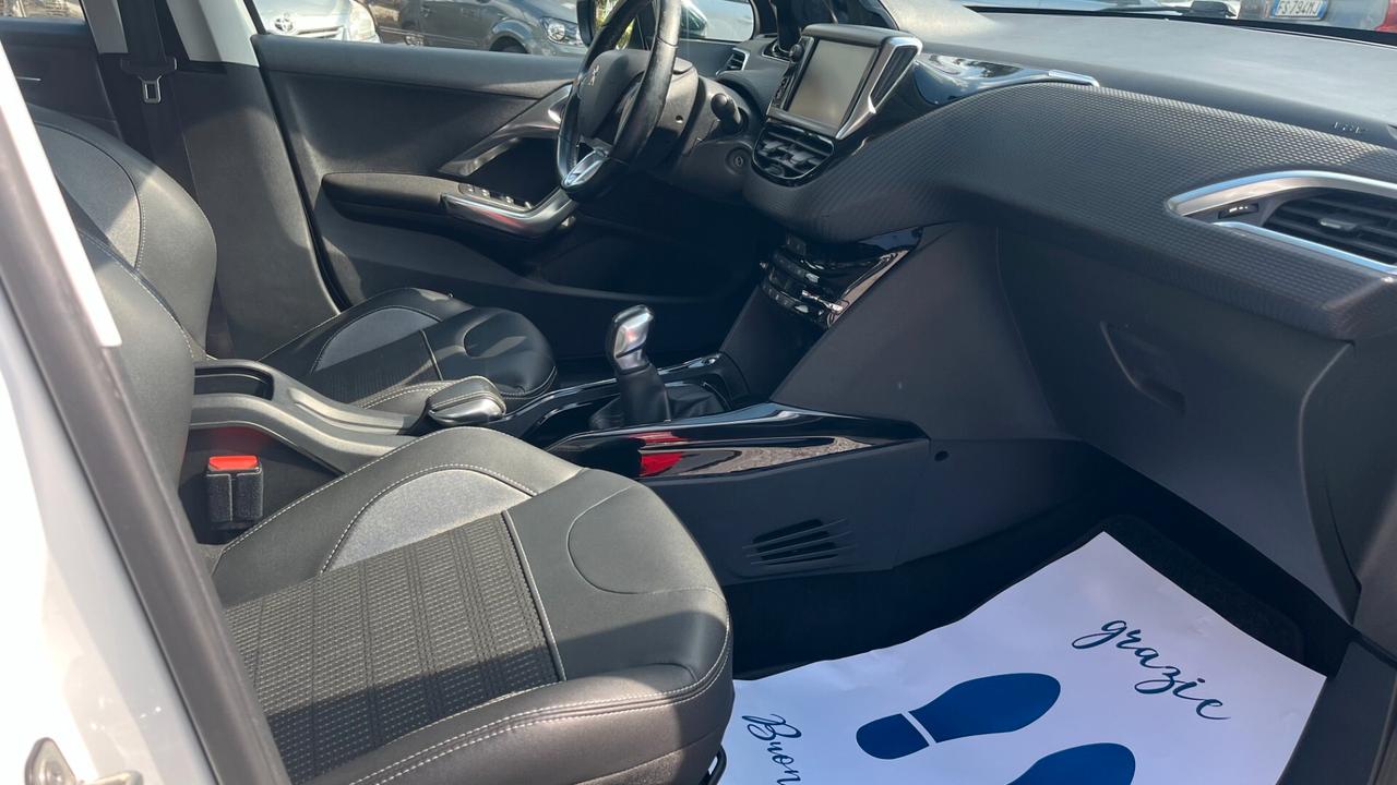 Peugeot 2008 PureTech Turbo 110 S&S Allure anno 2016