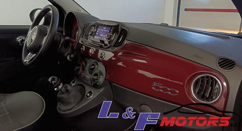 FIAT 500 1.2 Lounge GPL
